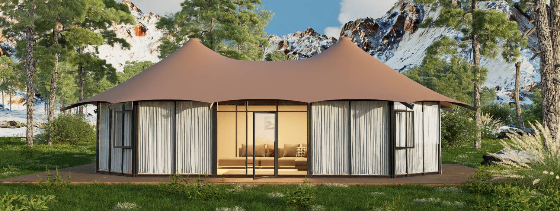 久治县移动式建筑钢结构房屋